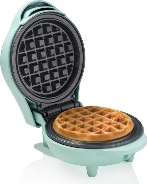 Actual product image Bestron Mini Waffelautomat