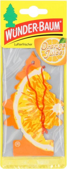 Produktbild Wunder-Baum Orange Juice