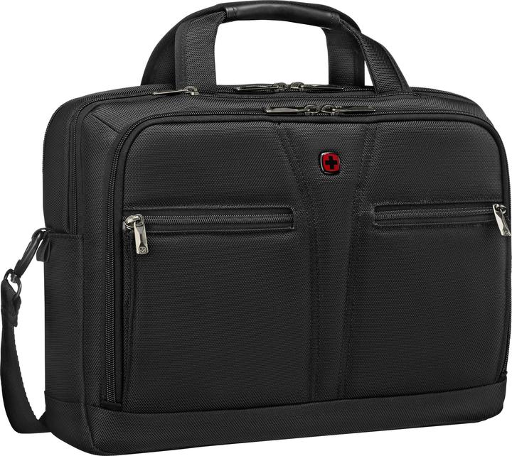 Image du produit Wenger BC Refresh BC Pro 40,64cm Laptop Briefcase, noir (16", Universel)