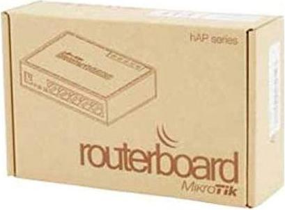 Produktbild MikroTik RB941-2nd