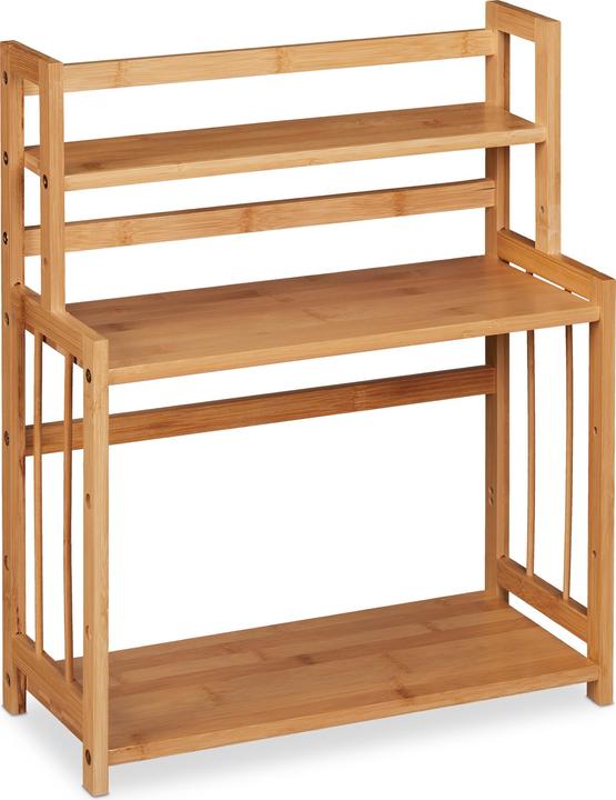 Produktbild Relaxdays Gewürzregal