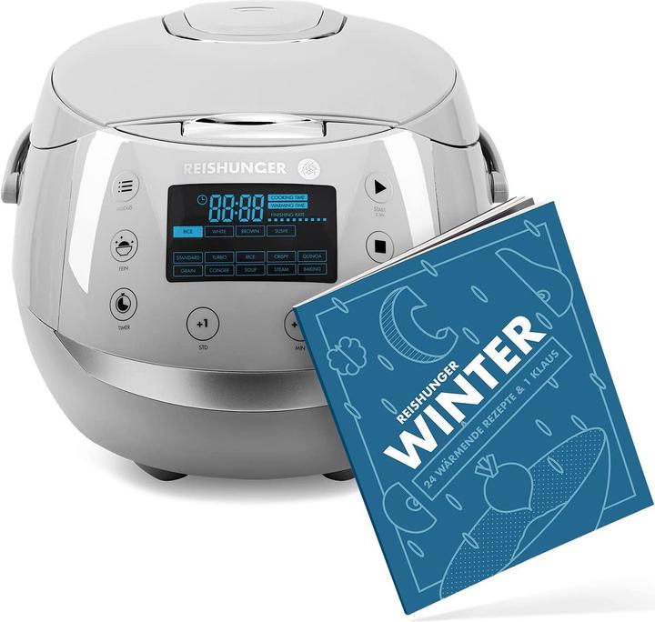 Produktbild Reishunger Reiskocher