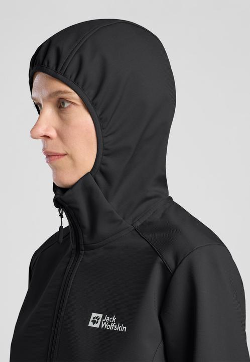 Produktbild Jack Wolfskin Bornberg Hoody W (3XL)