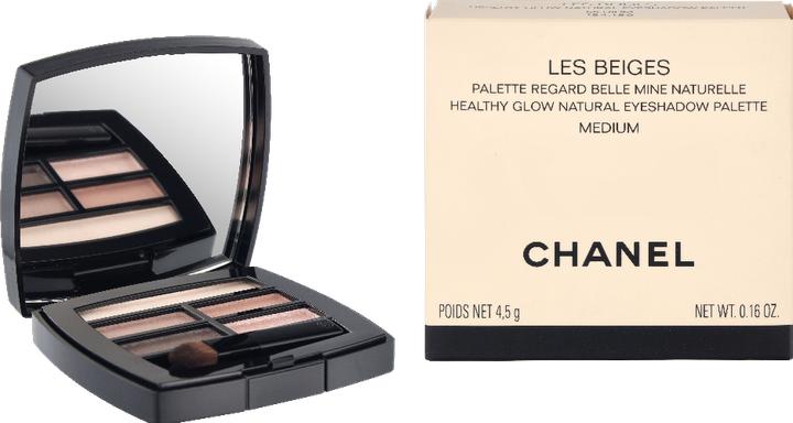 Actual product image Chanel Les Beiges Healthy Glow Natural (MEDIUM)