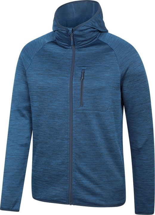 Immagine prodotto Mountain Warehouse Marker Felpa con Cappuccio Active Uomo (3XL)