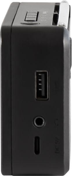 Immagine prodotto Telestar TOP 100 sw portables Radio DAB+/UKW,Bluetooth,USB,Akku