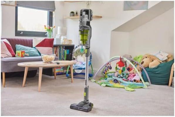 Produktbild Ryobi RSVS18-1C20G 18V støvsugersaet
