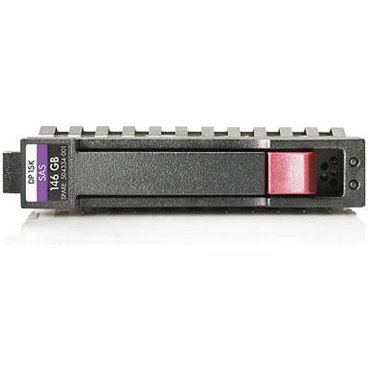 Thumbnail - HPE Enterprise Festplatte (0.15 TB, 2.5"), Festplatte