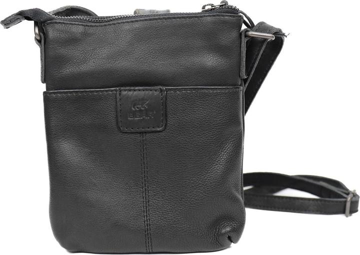 Immagine prodotto Bear Design Borsa a Tracolla Piccola in Pelle Davide