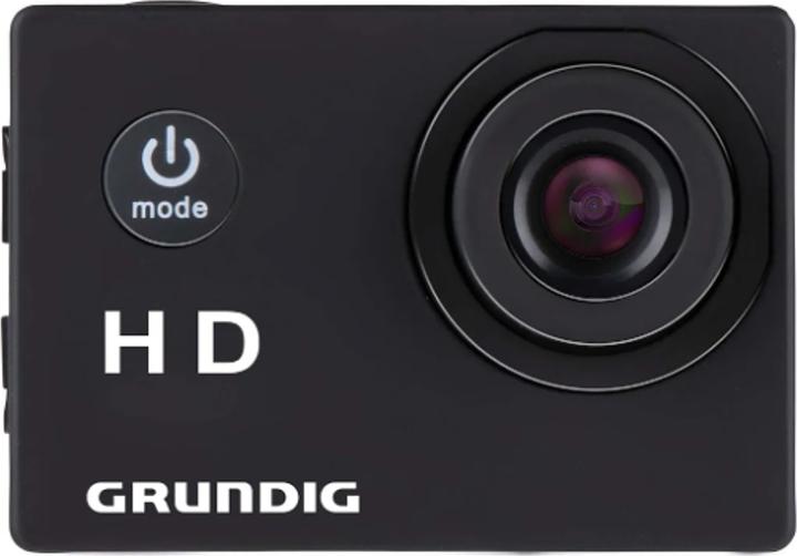 Actual product image Grundig Action cam HD 720P (30p)