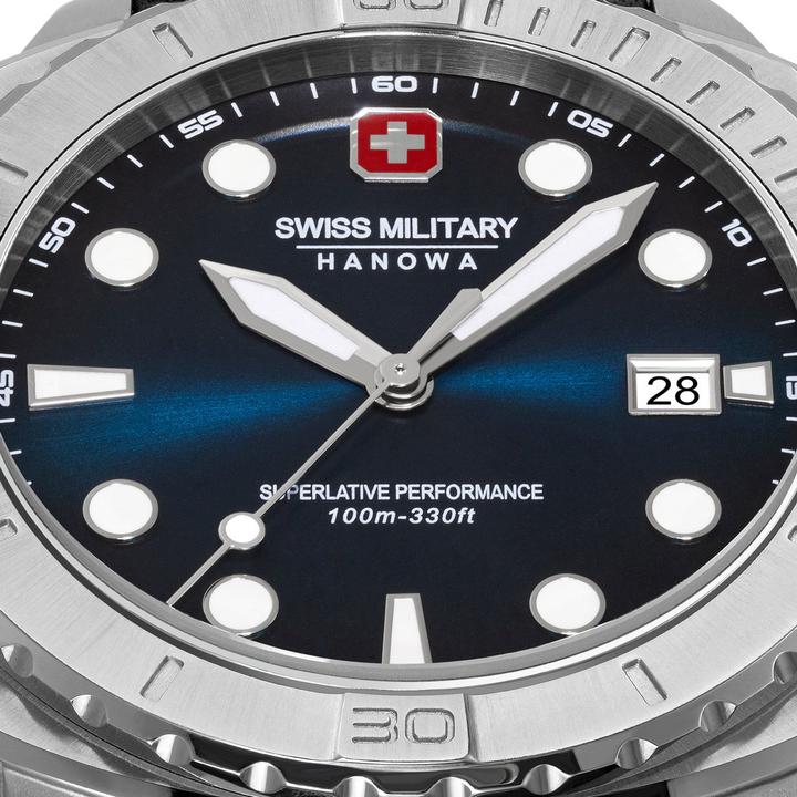 Produktbild Swiss Military Hanowa Phoenix (Analoguhr, Swiss Made, 43 mm)