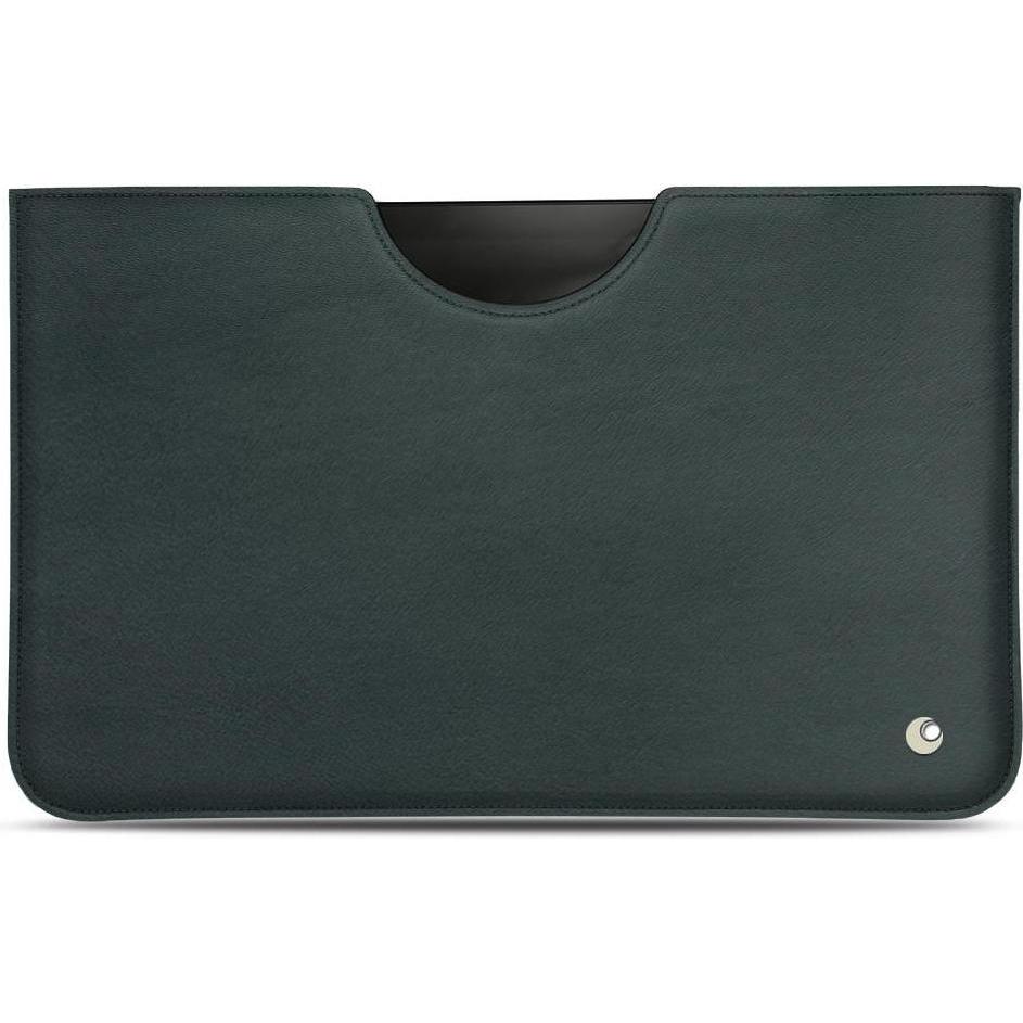 Noreve Lederschutzhülle (Galaxy Tab S6 Lite), Tablet Hülle, Blau