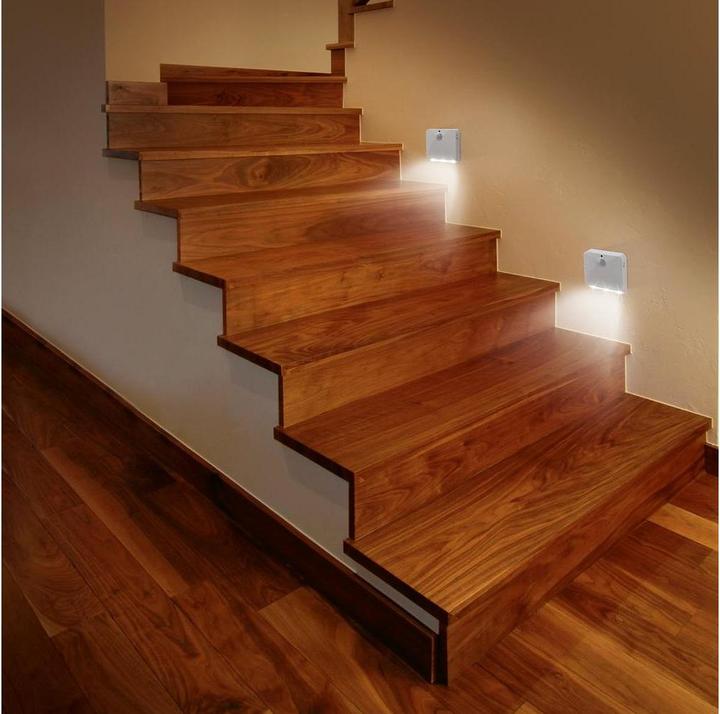Actual product image Easymaxx LED-Sensorlicht 2er Set (3 m)