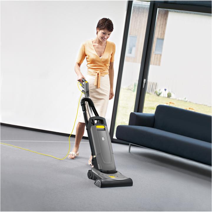 Actual product image Kärcher Professional Carpet brush vacuum cleaner (Dry vacuum cleaner)