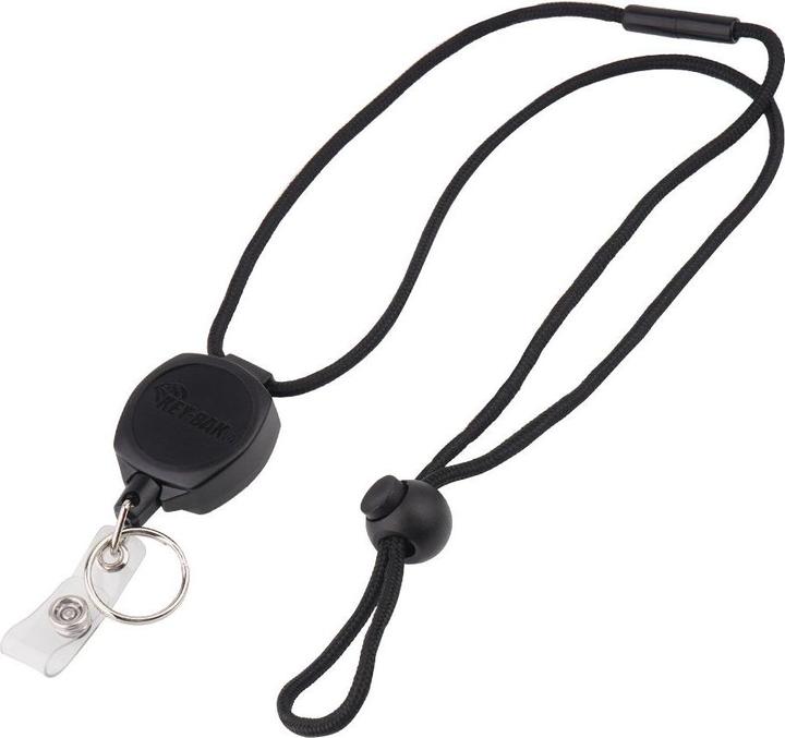 Produktbild Cisco KeyBak Sidekick Lanyard 24 Kevlar Co BLA Retractor
