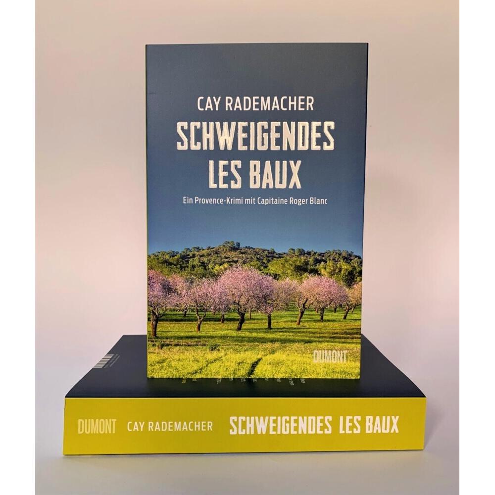 Thumbnail - Schweigendes Les Baux, Belletristik von Heike Wiechmann, Cay Rademacher