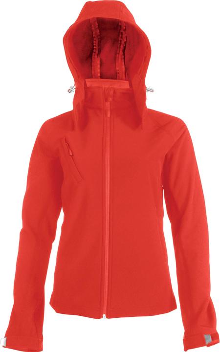 Actual product image Kariban Softshell À Capuche Amovible (L)