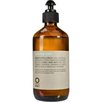 NoName, Shampoo, Curly Hair Bath Shampoo 240ml (240 ml)