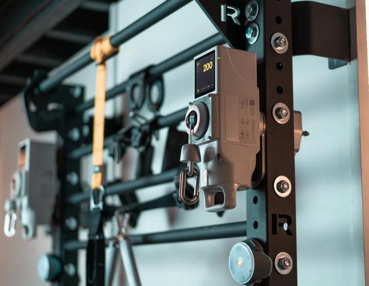 Actual product image Beyond Power Voltra I Cable Machine