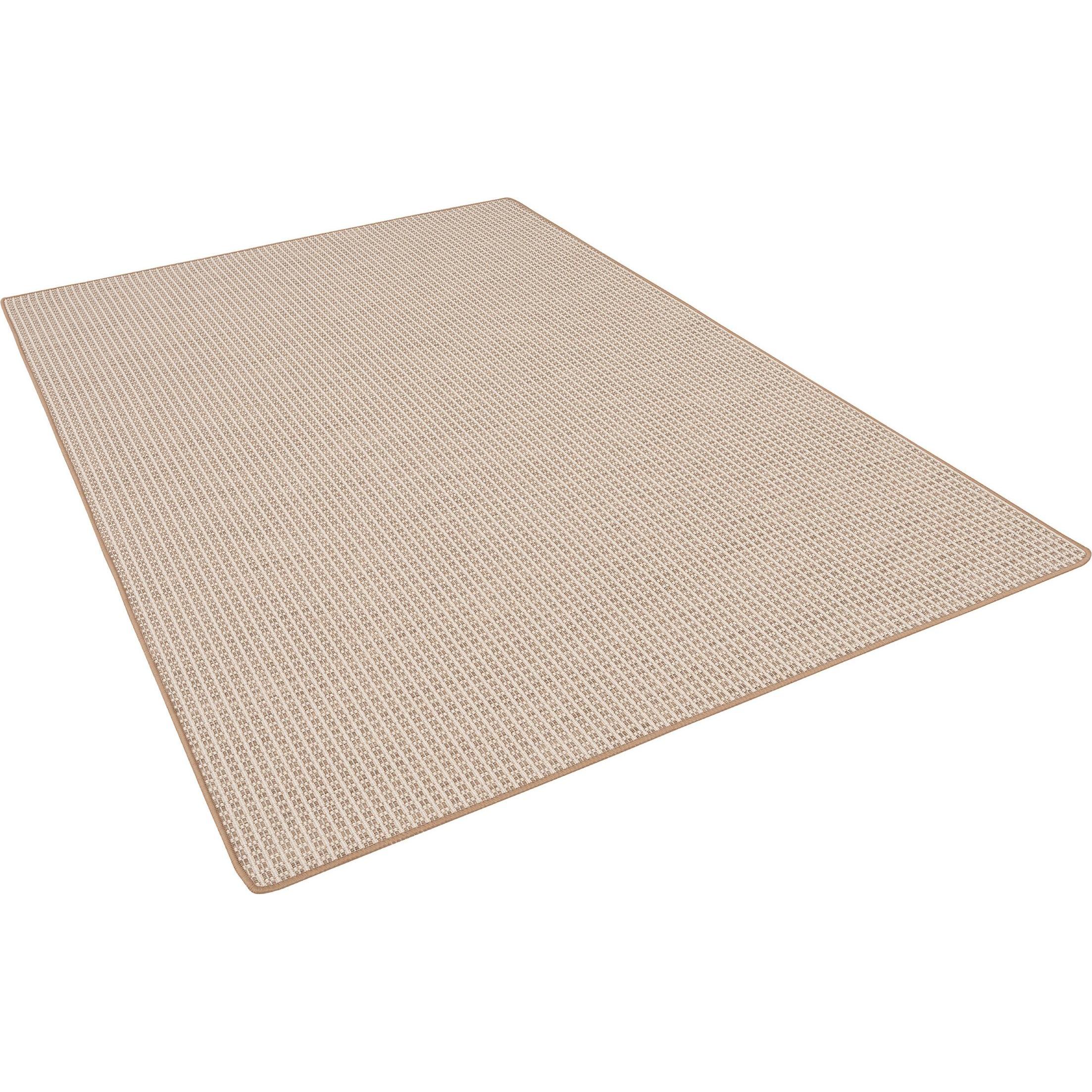 Snapstyle, Teppich, In & Outdoor Teppich Flachgewebe Oslo Karo Modern (200x200 cm)