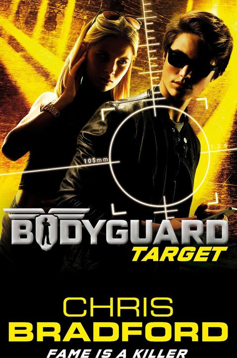 Produktbild Bodyguard - Target (Englisch, Chris Bradford, 2016)