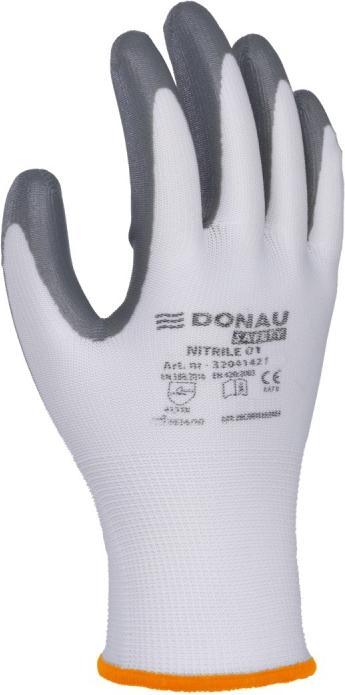 Actual product image Donau Safety Work gloves (7)