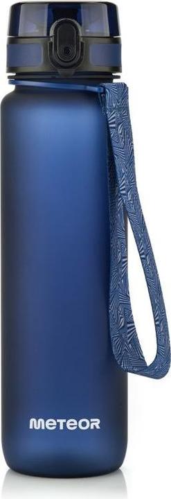 Ty Meteor 650 ml navy blue sports bottle (1 l)