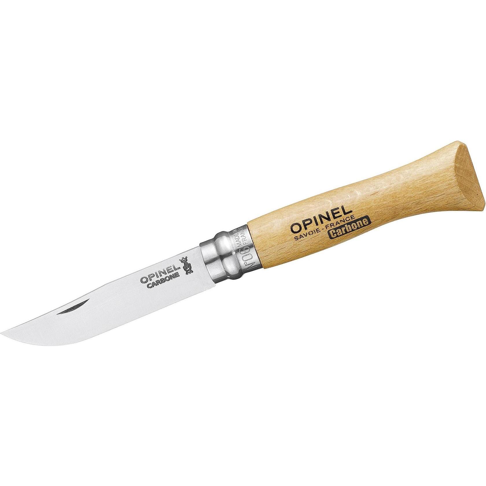 Opinel No 06 Taschenmesser (7.20 cm) (42.113.061)