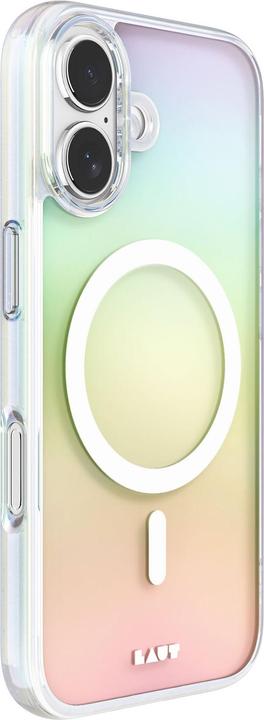 Image du produit Laut Holo iPhone 16 Plus Holo Pearl (Apple iPhone 16 Plus)