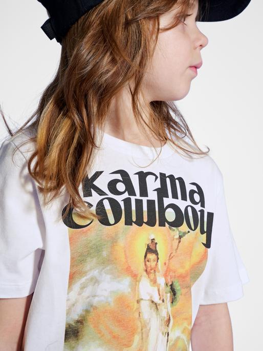 Actual product image hummel stmCREATION T-SHIRT S/S (92)