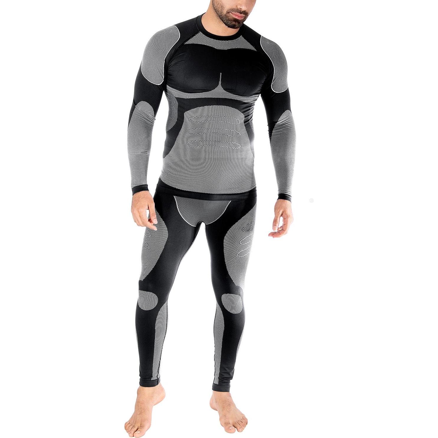Thumbnail - Black Snake, Herren, Funktionsunterhose, python (L, XL), Schwarz, L, XL