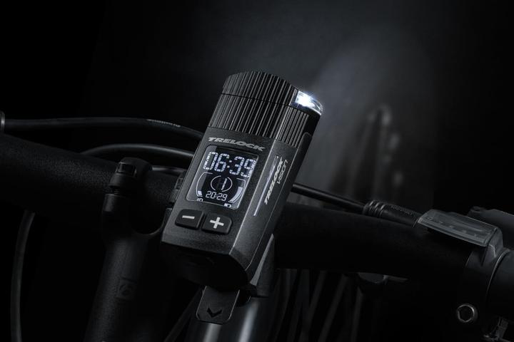 Actual product image Trelock LS 760 I-Go Vision + LS 740 I-Go