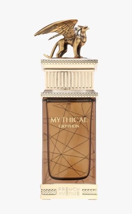 Actual product image French Avenue Mythical Gryphon EDP U 100 ml (Eau de parfum, 100 ml)