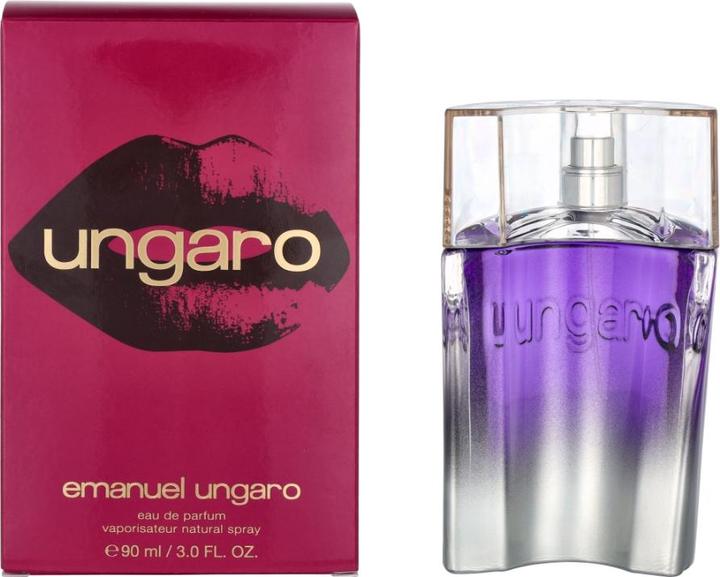 Actual product image Emanuel Ungaro Ungaro 2007 (Eau de parfum, 90 ml)