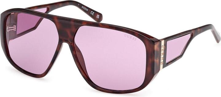 Guess Men's Tortoiseshell Sunglasses