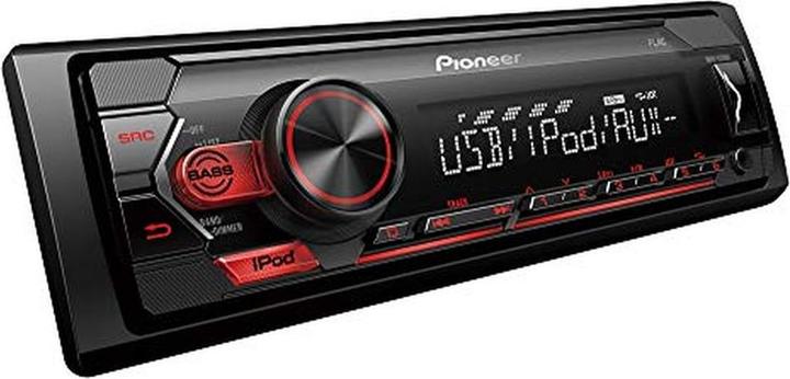 Actual product image Pioneer MVH-S120UI