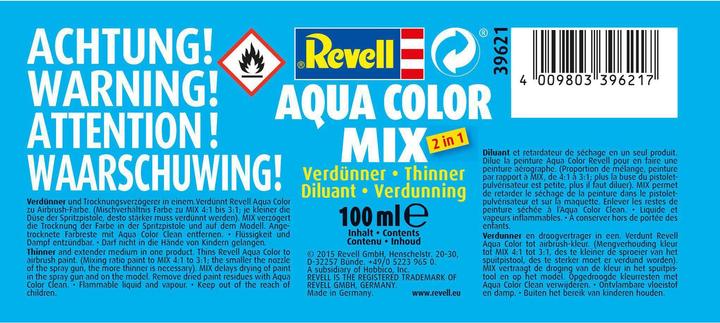 Actual product image Revell Aqua Color Mix