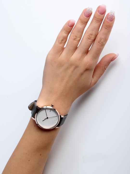 Actual product image Wenger Metropolitan Donnissima (Analogue wristwatch, Swiss made, 38 mm)