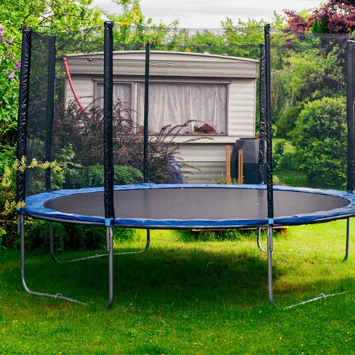 Image du produit Relaxdays 4x ancrages au sol