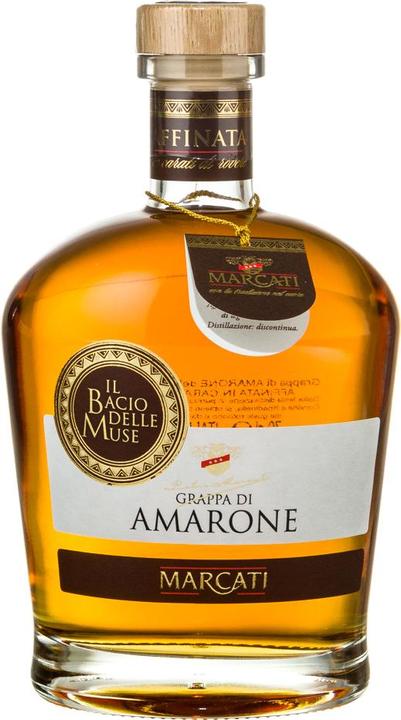 Image du produit Marcati Grappa di Amarone Carati