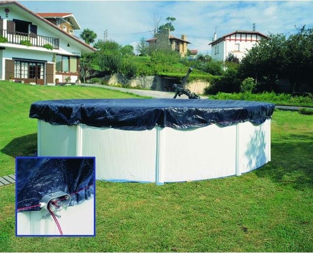 Actual product image Gre Winter tarpaulin