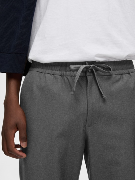 Actual product image Selected Homme 196 Straight fit trousers (XL)