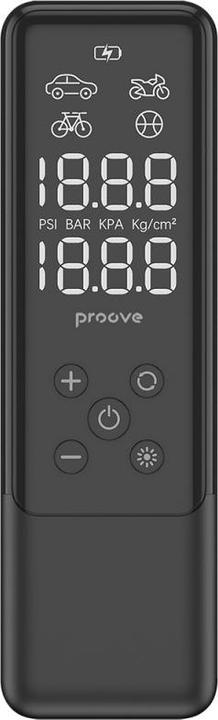 Actual product image Proove Air Compressor Assistant Mini, Black