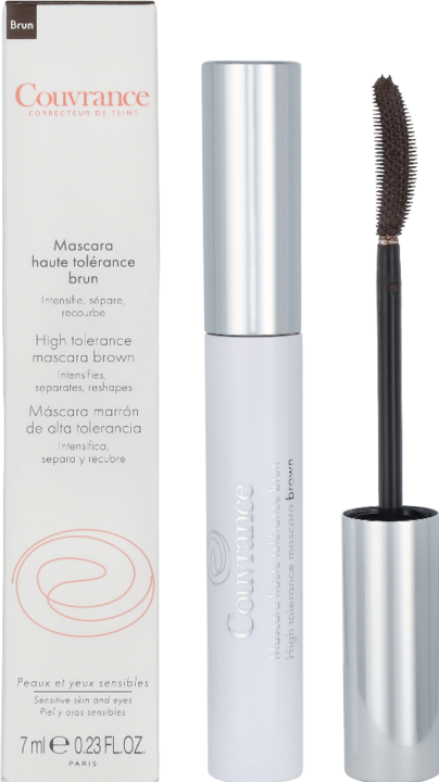 Produktbild Avène Couvrance Hochverträgliche Mascara (Braun)
