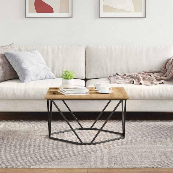 Actual product image VidaXL Coffee table (80 x 80 x 45 cm)