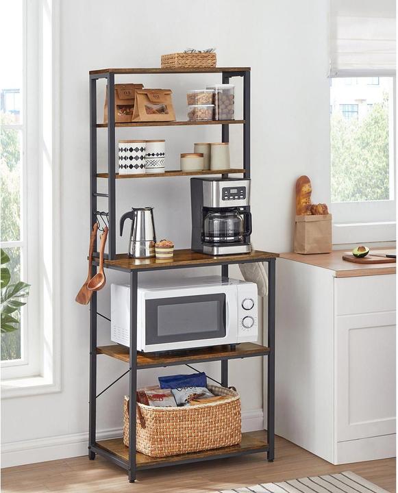 Actual product image Songmics Buffet (60×40×167 cm)
