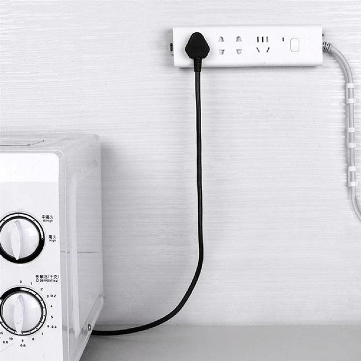 Produktbild Hermex Universal Wandhalterung für Steckdosenleiste Wifi Router Display