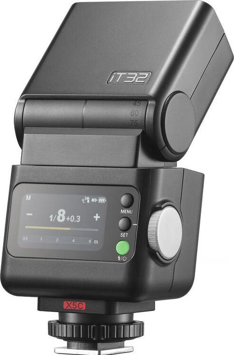 Actual product image Godox IT32 iFlash (Plug-on flash, Universal)