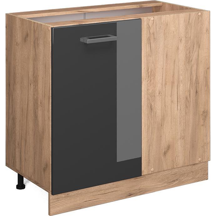 Thumbnail - Vicco, Regal, Eckunterschrank R-Line