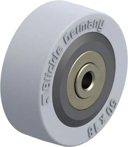 Immagine prodotto Blickle 105015 VPA 50/6K Ruota in plastica Diametro ruota: 50 mm Capacità di carico (ma